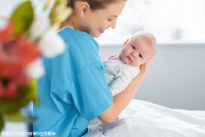 试管助孕生男孩